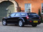 Chrysler 300C Touring 2006 года (UK)